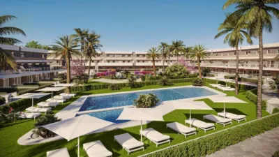 Pis – Elx - Elche - Vista 3