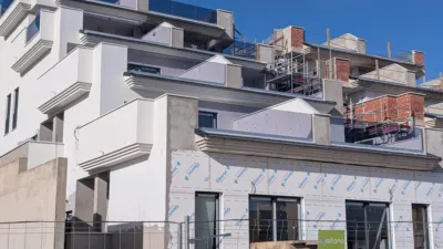 Piso – Mutxamel - Vista 2
