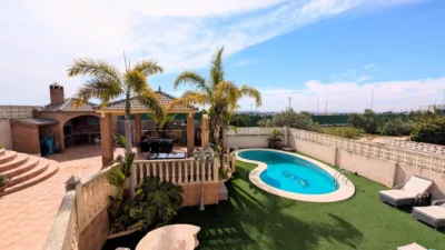 Casa – Elx - Elche - Vista 3