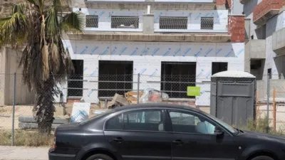 Pis – Mutxamel, Urbanización Río Park, Río Park - Vista 5