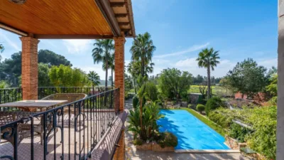 Chalet en venta en Avenida de Perleta - Vista 4