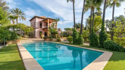 Chalet en venta en Avenida de Perleta - Vista 5