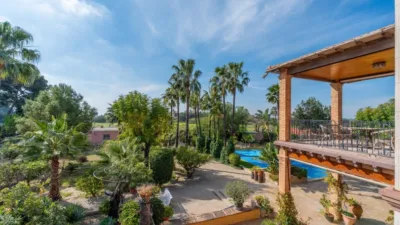 Chalet en venta en Avenida de Perleta - Vista 6