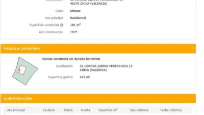 Chalet on Calle Gerona photo 2