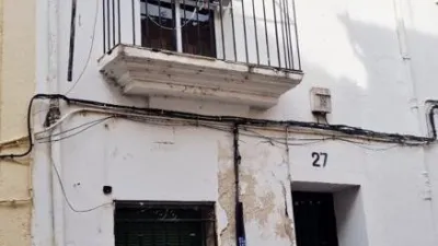 Chalet en calle Ancha photo 29