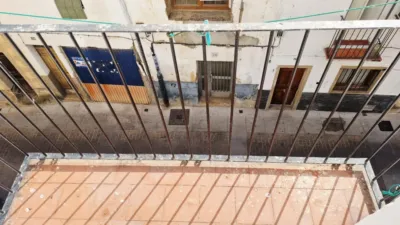 Chalet en calle Ancha photo 6
