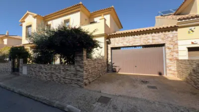 Chalet en venta en Calle Mirador de las Arquillas, El Maulí-Fuentemora-Altos de Santa Ana (Antequera) de 380.000 €
