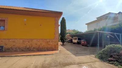 Chalet on Calle Capricho photo 18