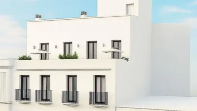 Apartment on Luis de Eguilaz Street photo 2