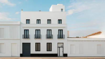 Apartment on Luis de Eguilaz Street photo 3