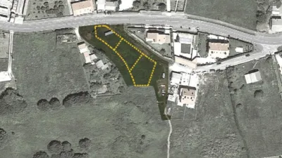 Terreno en venta en Rúa do Doutor Fleming - Vista 3