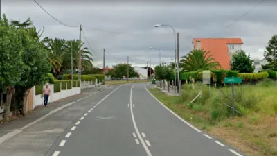 Terreno en venta en Rúa do Doutor Fleming - Vista 5