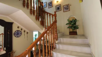 Chalet en venta en Calle Lagarillo, 7, Puertosol-El Limonero-El Tomillar (Distrito Puerto de la Torre. Málaga Capital) de 949.000 €