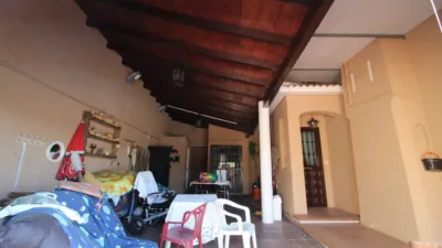 Chalet en venta en Calle Lagarillo, 7, Puertosol-El Limonero-El Tomillar (Distrito Puerto de la Torre. Málaga Capital) de 949.000 €
