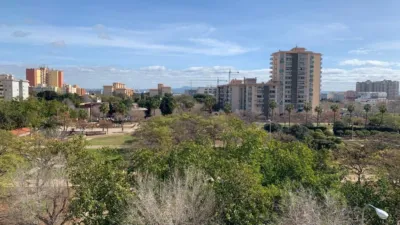 Piso en alquiler en Nou Llevant, Foners (Distrito Llevant. Palma de Mallorca) de 1.500 €<span>/mes</span>
