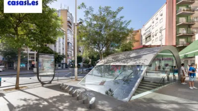 Apartment on Camino de Ronda photo 35