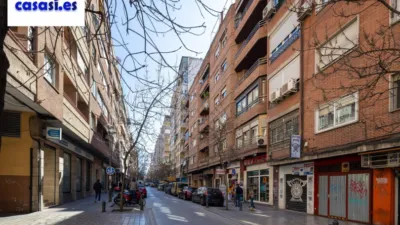 Apartment on Pedro Antonio de Alarcón Street photo 28