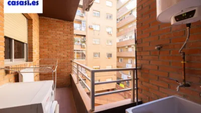 Apartment on Pedro Antonio de Alarcón Street photo 8