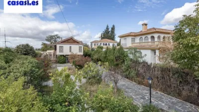 House on Paseo de Huétor-Vega photo 33