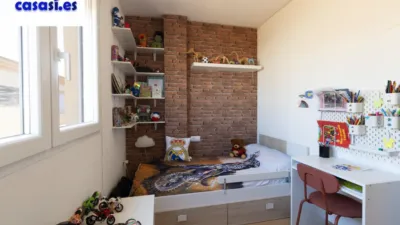 Attic in Alhendín photo 19