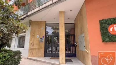 Apartment on Paseo de la Chopera photo 2