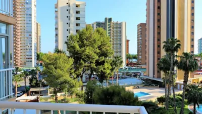 Apartment in Levante photo 2