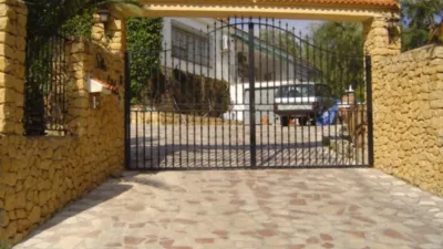 Chalet in Benidorm photo 2