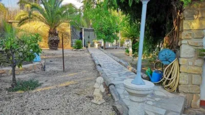 Chalet in Benidorm photo 7