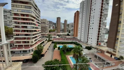 Apartment in Levante photo 22