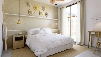 Chalet in Albir Alto photo 5