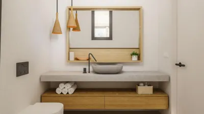 Chalet in Albir Alto photo 6