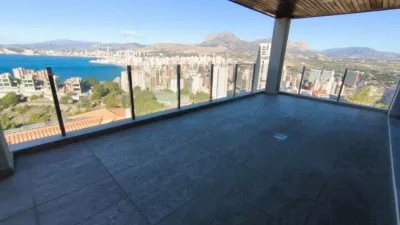 Chalet in Rincon de Loix Cruz photo 20