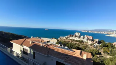 Chalet in Rincon de Loix Cruz photo 29