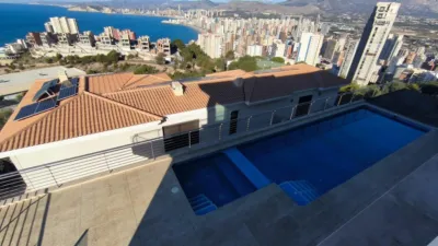 Chalet in Rincon de Loix Cruz photo 43