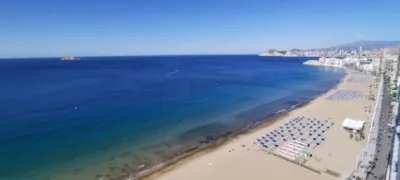 Piso – Benidorm, Llevant, la Marina Baixa - Vista 3