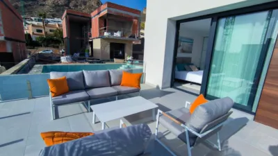 Chalet en Sierra Cortina photo 30