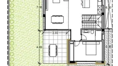 Chalet en Sierra Cortina photo 38