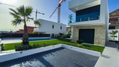 Chalet en Sierra Cortina photo 49