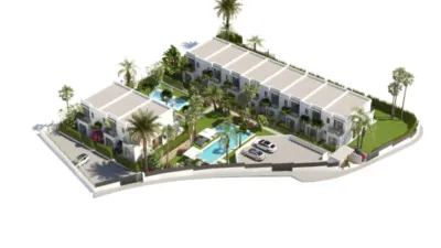 Townhouse in Sierra Cortina photo 12