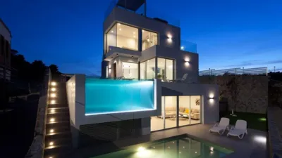 Casa – Finestrat, la Marina Baixa - Vista 2