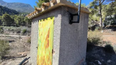 House in Partida La Tapia photo 35