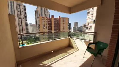 Apartment in Rincon de Loix Llano photo 23
