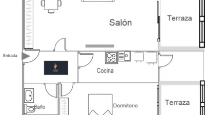 Apartment in Rincon de Loix Llano photo 34