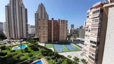 Apartment in Rincon de Loix Llano photo 3