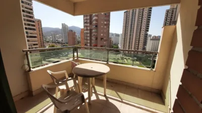 Apartment in Rincon de Loix Llano photo 6