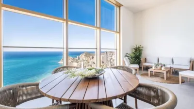Piso – Benidorm - Vista 2