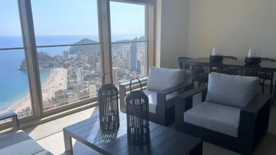 Pis – Benidorm, Ponent, la Marina Baixa - Vista 2