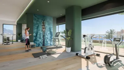 Apartment in Poniente photo 16