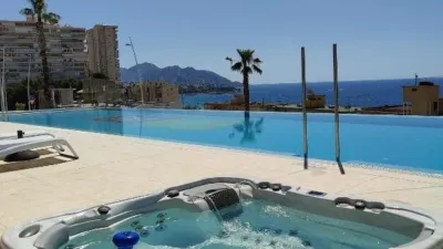 Apartment in Poniente photo 18