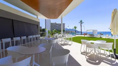 Apartment in Poniente photo 20